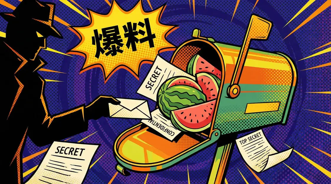 最大尺寸度的直播平台苹果版 匿名爆料通道漫画插图